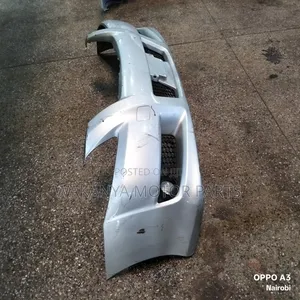 Toyota Blade Model 2008 Front Bumper Complete With Fog Lamps, Ex Japan