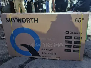 Skyworth 65 Inches Qled Google Tv