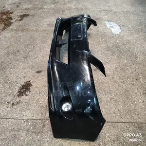 Subaru Exiga Model 2008 Front Bumper With Fog Lamps, Original Ex Japan