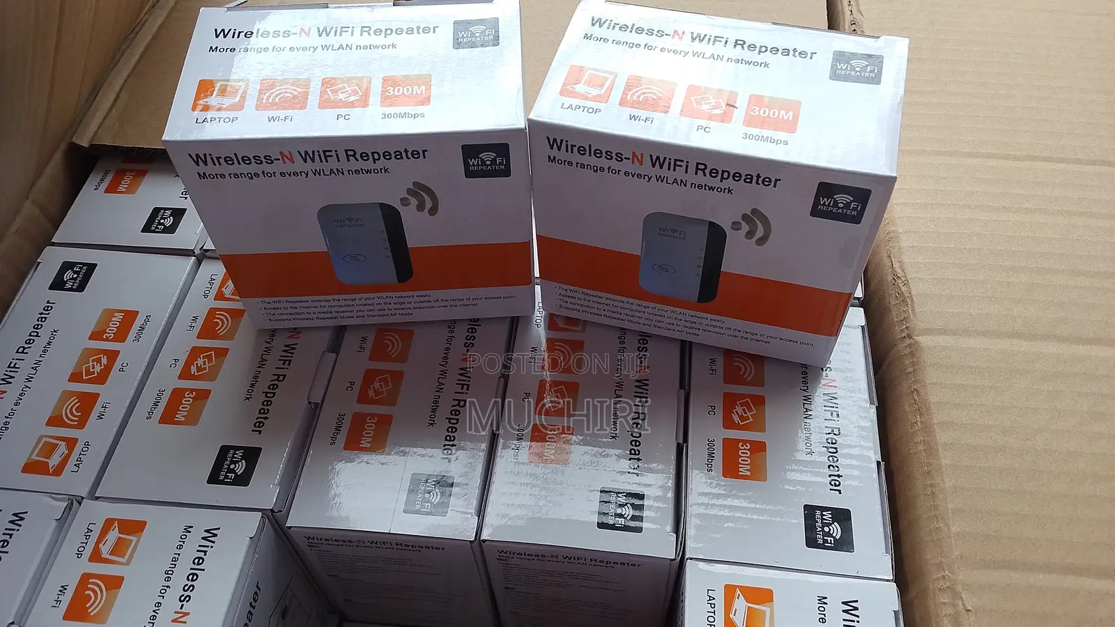 Wireless Wifi Repeater and 300mbps Wifi Amplifier