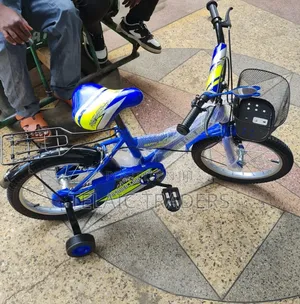 Kids Bike Size 16