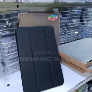 Samsung T290/T295 Tablet Cover, Flip Cover Black All Round Protection
