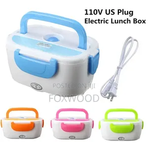 Electric Lunch Box