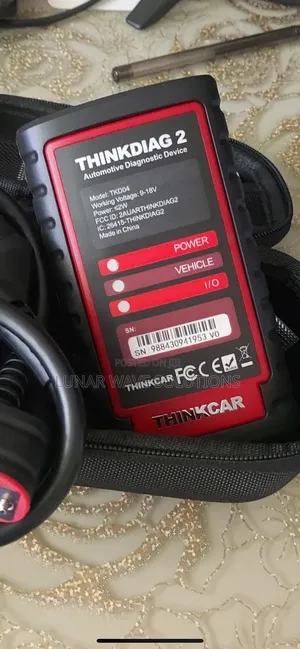 Thinkdiag 2 2026 Vehicle Diagnostic Machine