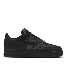 Nike Air Force 1 Black