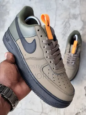 Nike Air Force One Customized