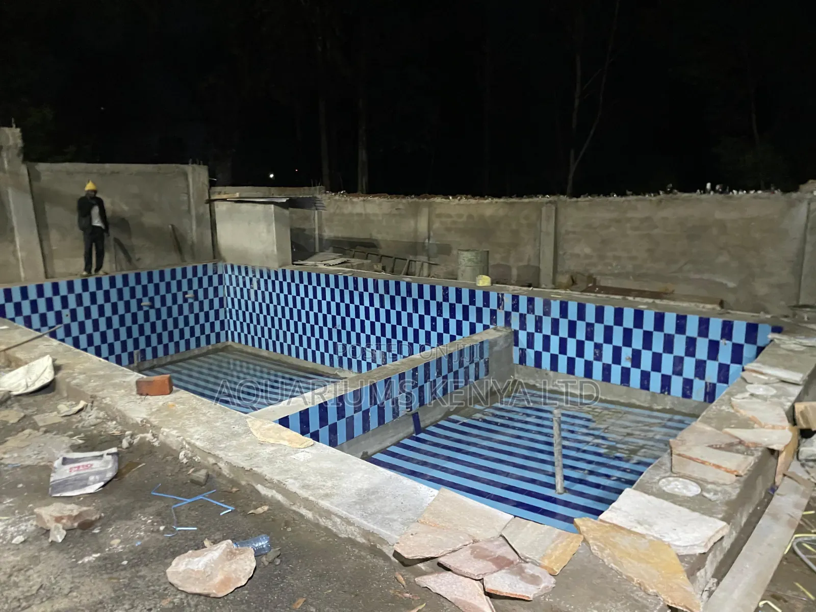 Swimming Pool Contractor