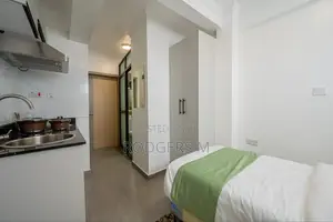 Furnished Studio Apartment in Riverside Drive for rent