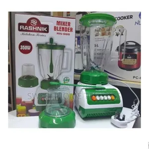 Rashnik 2 in 1 Blender