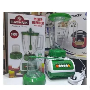Rashnik 2 in 1 Mixer Blender