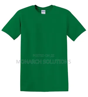 Orange Tshirts. Normal Green Tshirts