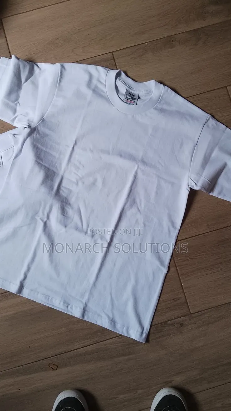 Tshirts Plain Skyblue or White?
