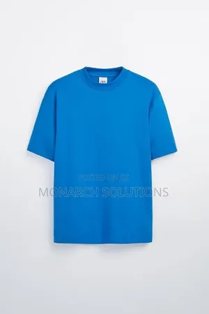 Tshirts Plain Skyblue or White?
