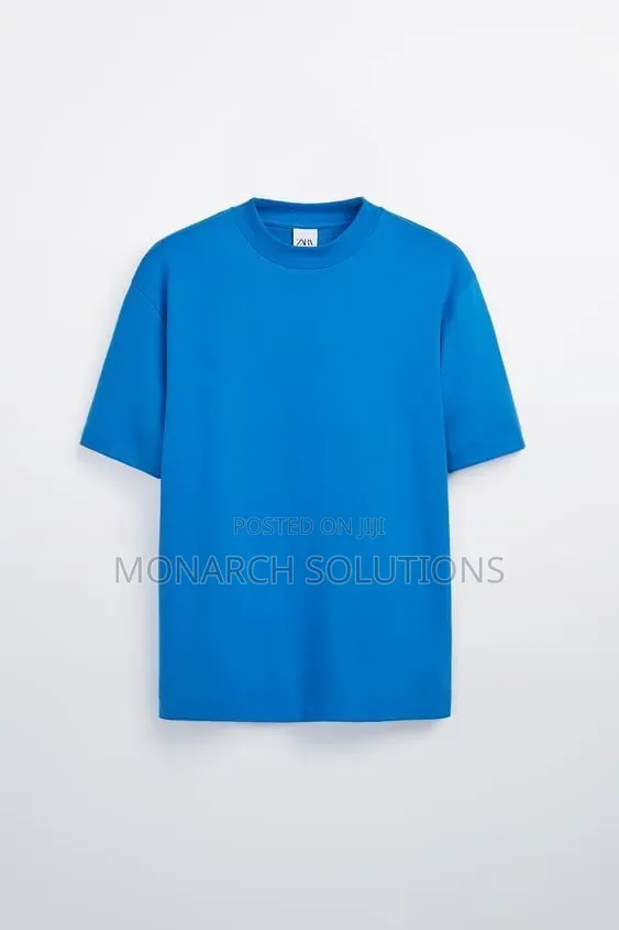 Tshirts Plain Skyblue or White?