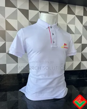 Polo With Logo [Embroidery]