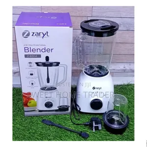 Zaryt 2 in 1 Blender 1.5 Litres With 2 Speed Control