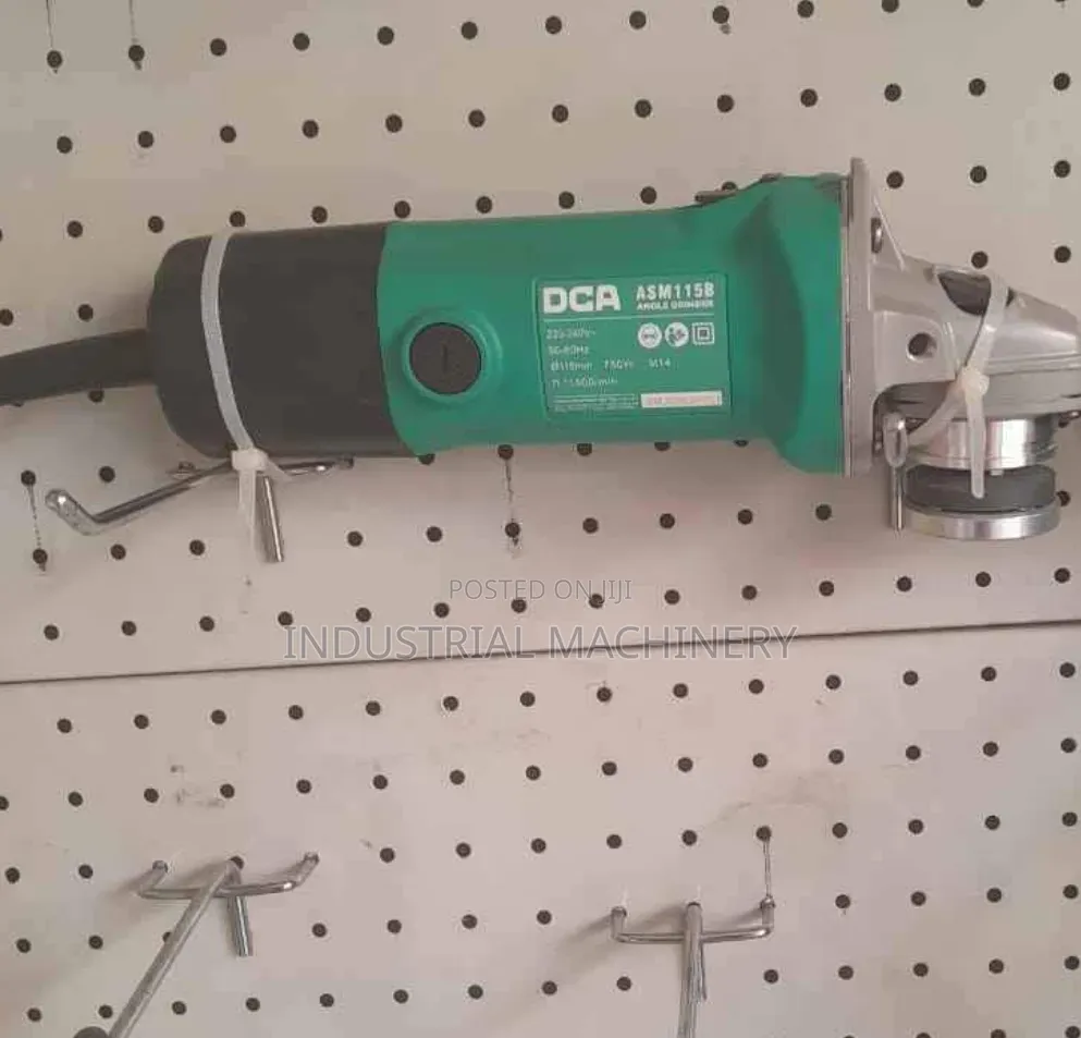 Dca Angle Grinder 4inch