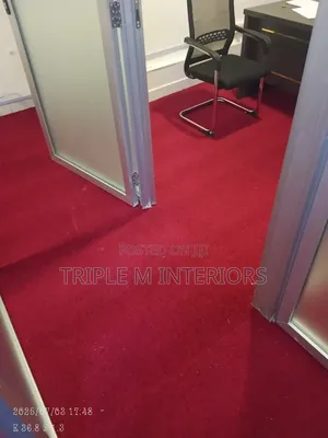 Revamp Office Ground Spaces With Soft Delta Textures