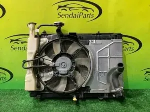 Sienta New Model Radiator