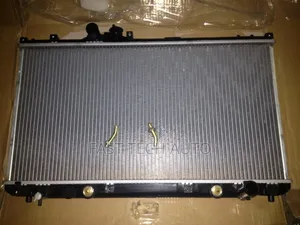 Carina Radiator