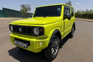 Suzuki Jimny 2022 Green