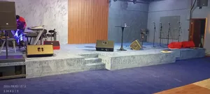 Enhance Holy Grounds Through Rich Usa Textile Finishing