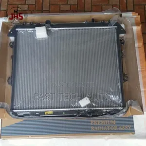 Prado 150 Radiator