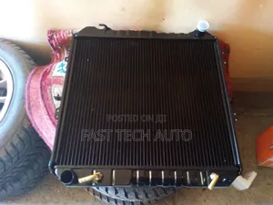 Hillux Vigo Diesel Radiator