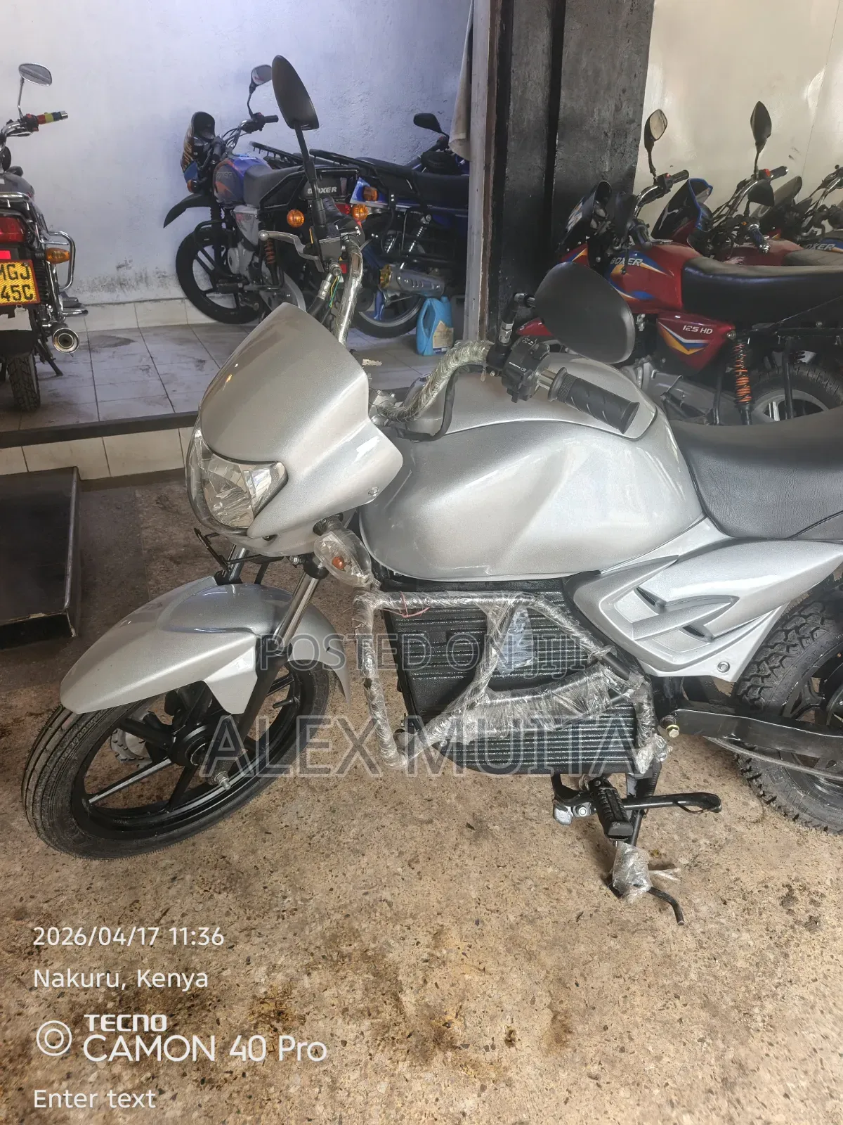 Arc Vector 2026 Silver