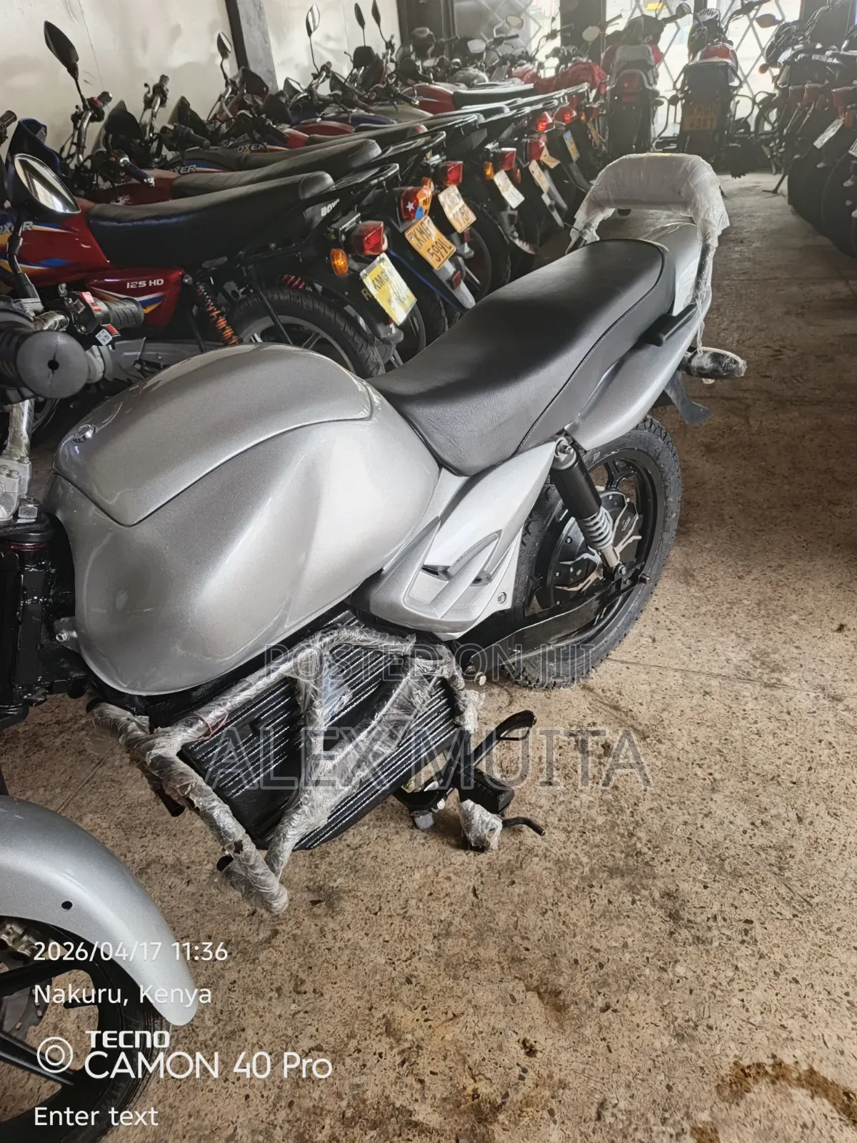 Arc Vector 2026 Silver