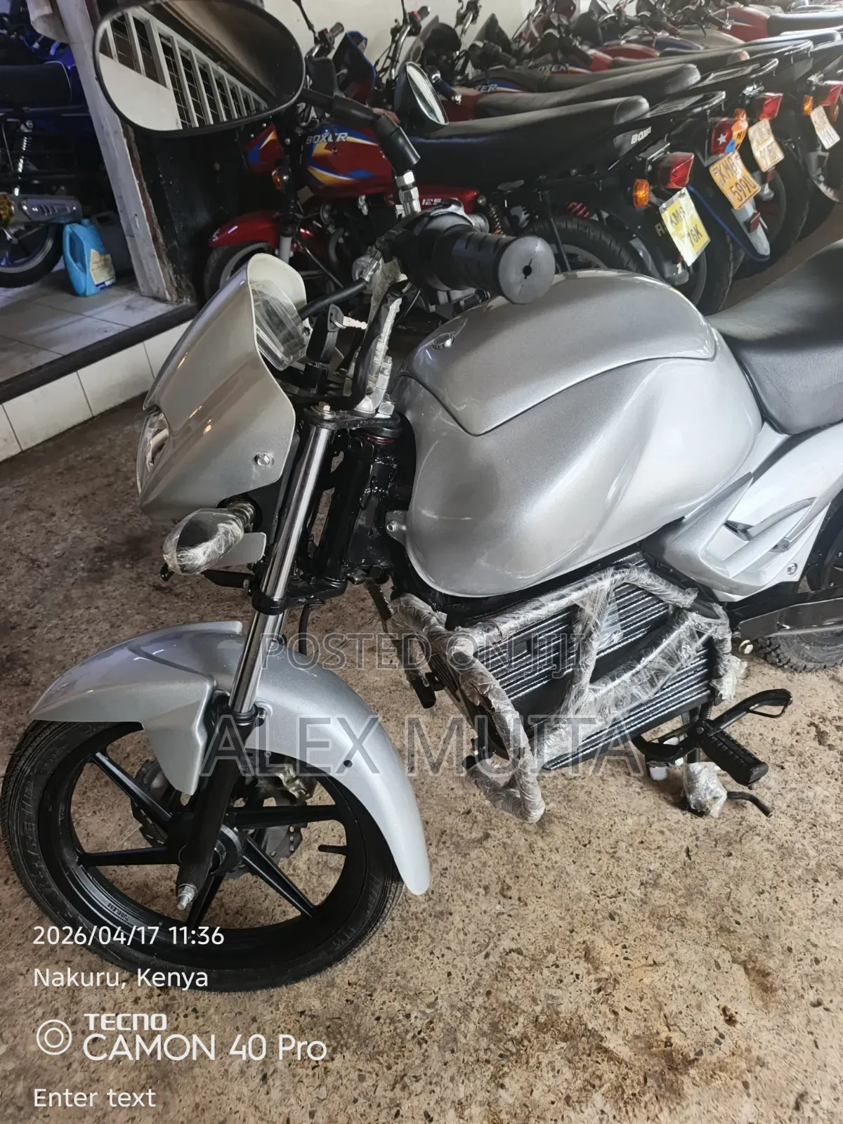 Arc Vector 2026 Silver