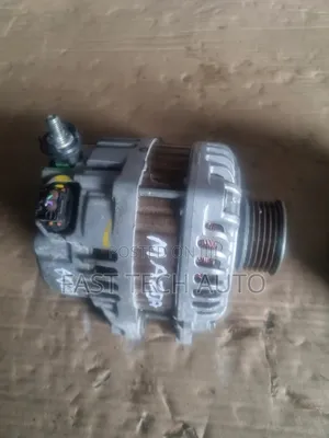 Mazda Cx5 Alternator