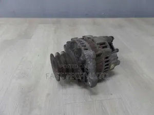 Isuzu Dmax Alternator