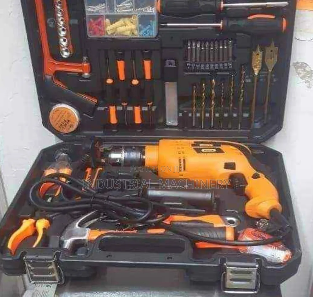 Electric Drill Set