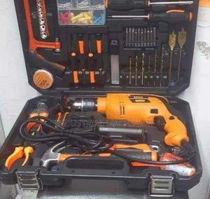 Electric Drill Set