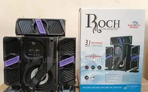 Roch 3.1ch Homethearte Multimedia Speaker System