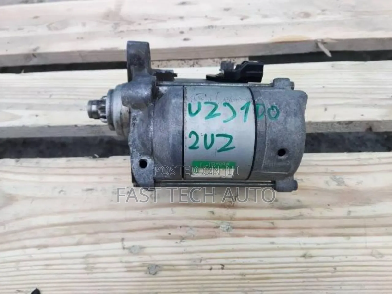 2uz Engine Starter