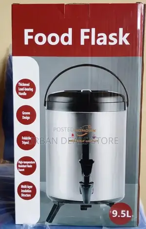 9.5 Litres Food Flask (T-Urn