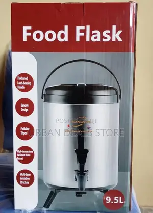 9.5 Litres Food Flask (T-Urn)