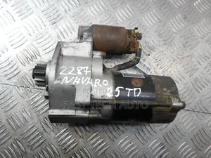 Nissan Navara Starter Motor