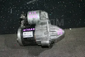 Nissan March Starter