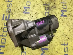 Nissan Td27 Starter Motor