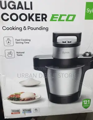 Syinix Ugali Modern Cooker