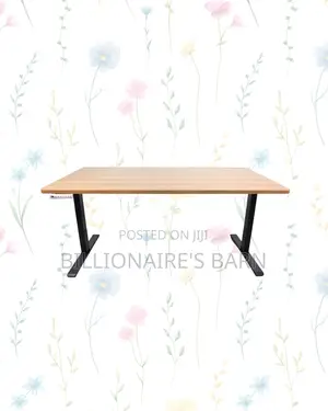 Transform Productivity -Standing Desk Clean Cable-Friendly Workspace