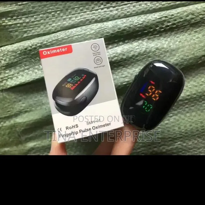 Pulse Oximeter