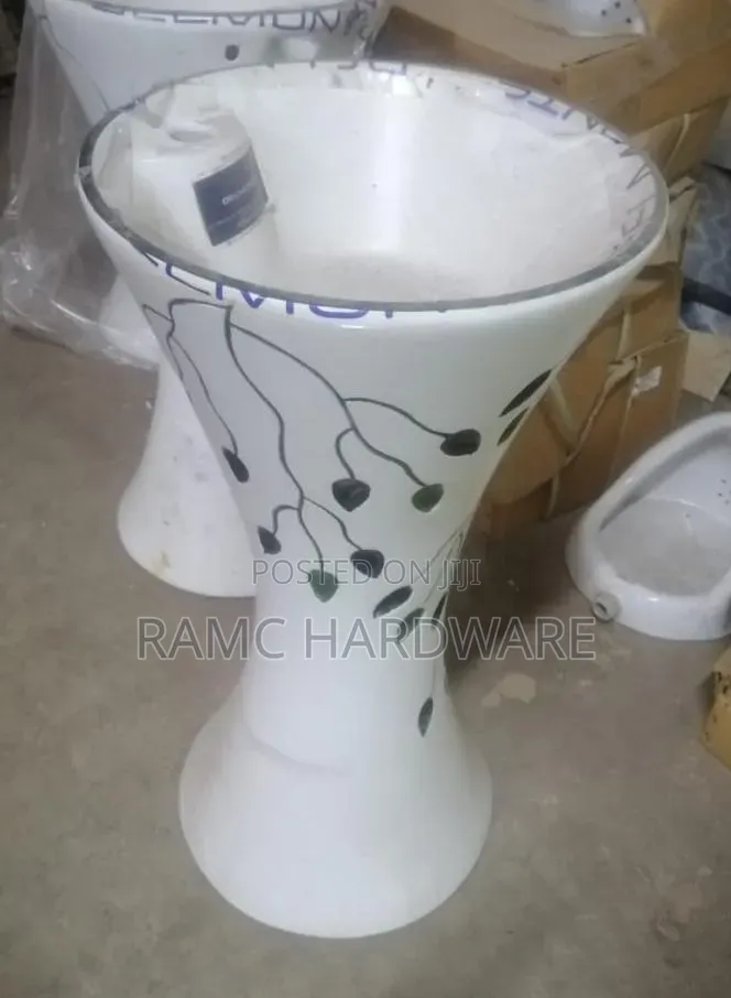 Hand Wash Available