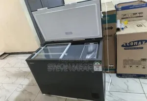 Pay on Delivery Hisense 286l Freezer
