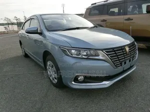 Toyota Premio 1.8 FWD 2019 Blue
