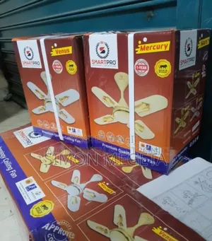 Newly Restocked Smartpro 24inch Ceiling Fan