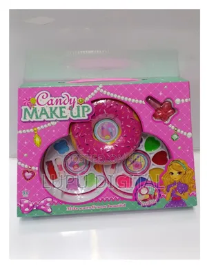 Candy Make Up Kits Non Toxic